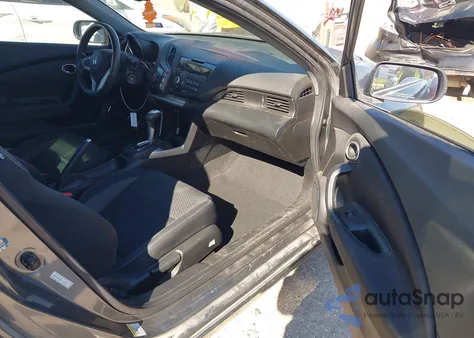 2013 Honda Cr-Z z USA, uszkodzony, nr VIN JHMZF1D48DS000698